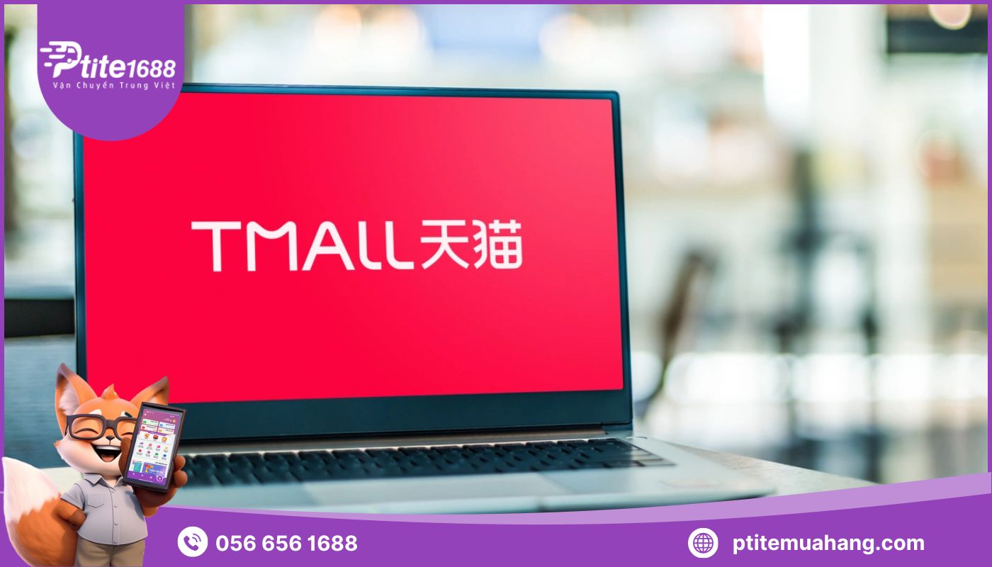 Hướng dẫn cách tự order tmall