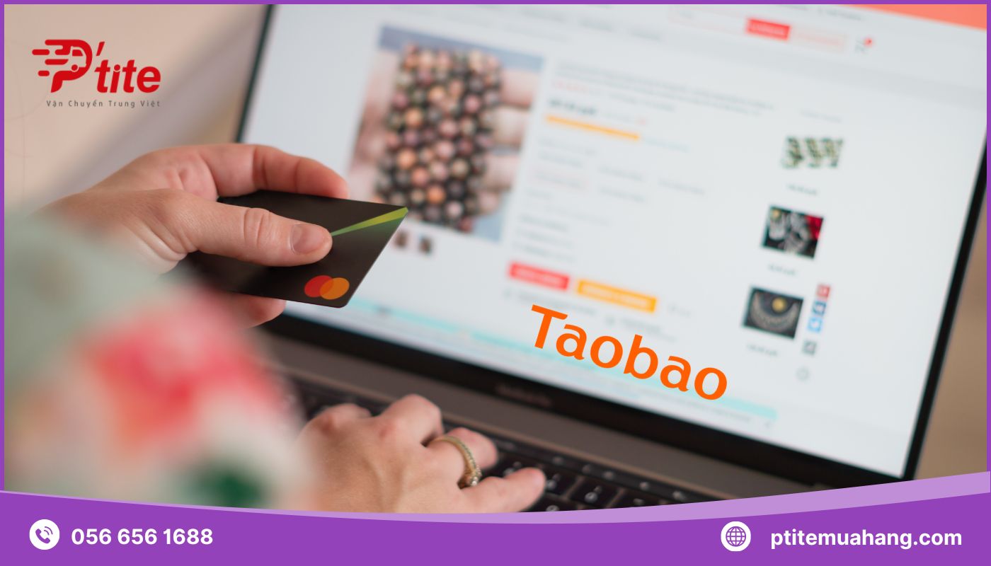 Khó khăn khi tự mua taobao về Việt Nam