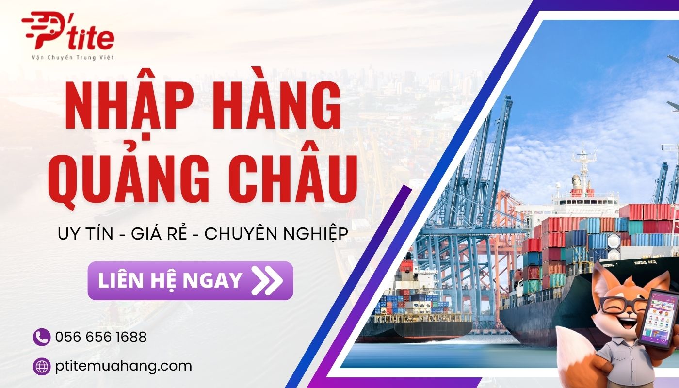 Dịch vụ đánh hàng quảng châu hộ không mất công sức