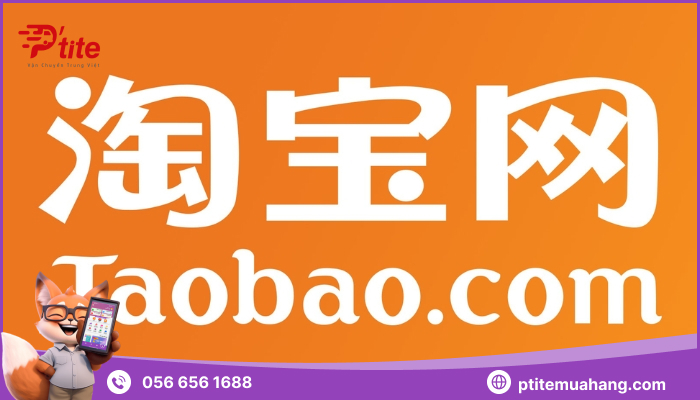 web đặt hàng taobao